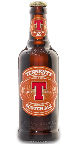 Tennent's Scotch Ale